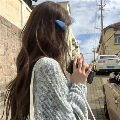 胖女孩